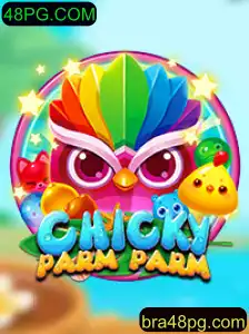 Descubra o Mundo Divertido de ChickyParmParm
