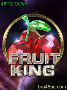Explore o Fantástico Mundo do Jogo FruitKing em 48PG.COM