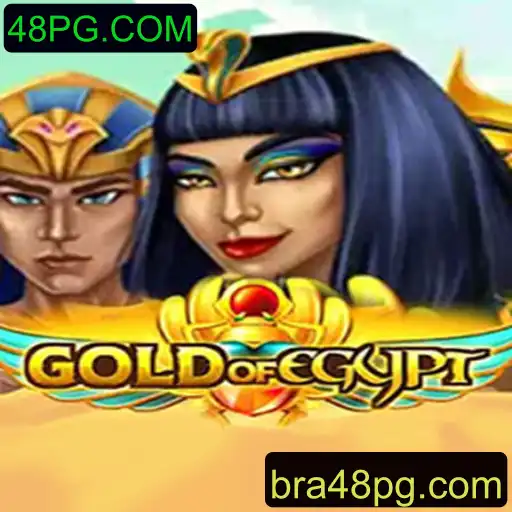Explorando o Fascinante Jogo GoldOfEgypt da 48PG.COM