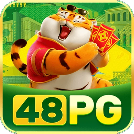 48PG.COM Cassino Online Brasil Logo