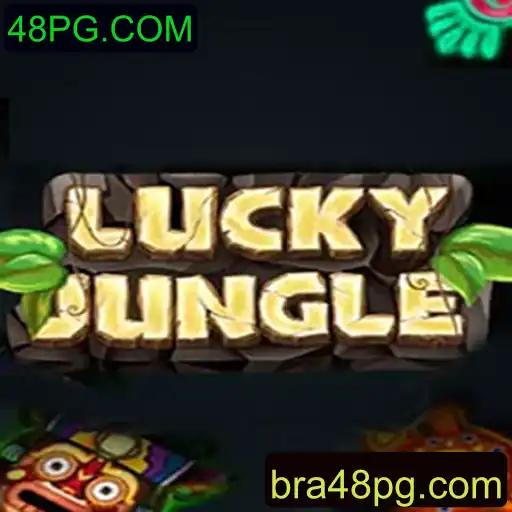 Explorando as Aventuras de LuckyJungle: Um Mergulho no Universo de Jogos com 48PG.COM
