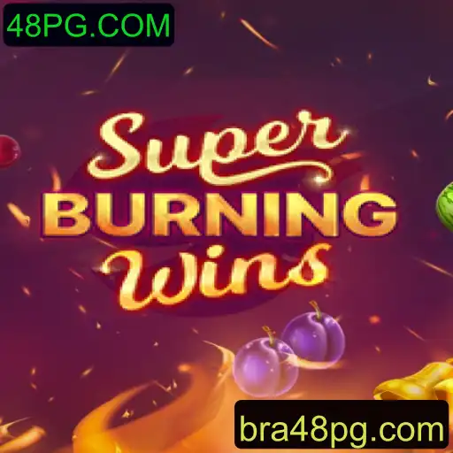 Explorando o Fascínio do Jogo SuperBurningWins com 48PG.COM