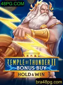 Explorando as Aventuras de Temple of Thunder II Bonus Buy