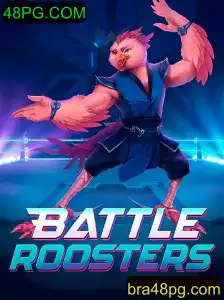 Desvendando BattleRoosters: O Empolgante Mundo dos Galos de Batalha