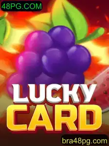 Descubra o Mundo Empolgante do Jogo LuckyCard