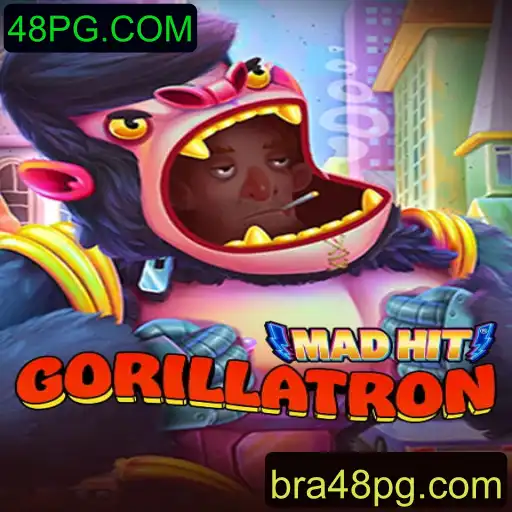 MadHitGorillatron: Uma Aventura de Ação Inesquecível no Mundo dos Games