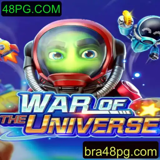 Explorando o Universo de WAROFTHEUNIVERSE: Um Mergulho Profundo no Jogo do Ano 48PG.COM
